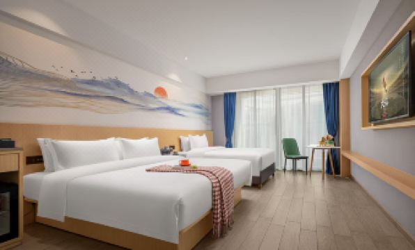 Yizhi Hotel (Guangzhou Baiyun International Airport T1 Branch)