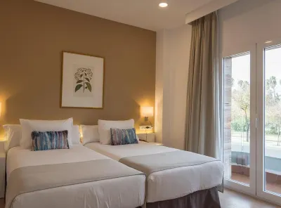 Hotel Alcázar 세비야 호텔