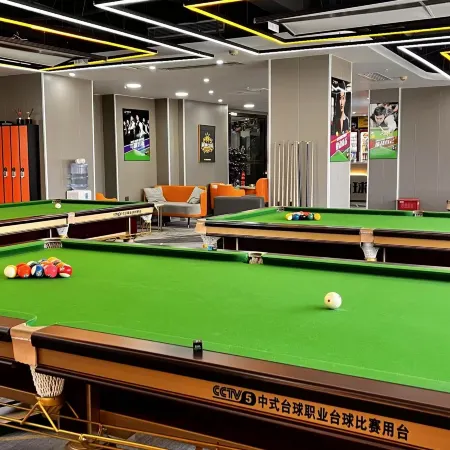 San Jiang International Hotel