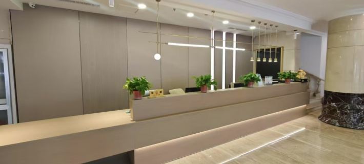 Dandong Dantie Business Hotel Hotel di Dandong