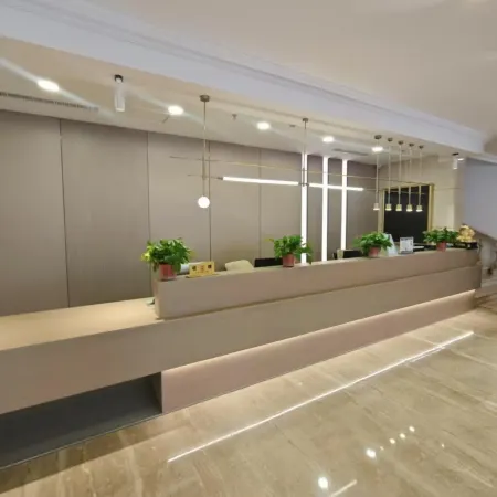 Dandong Dantie Business Hotel