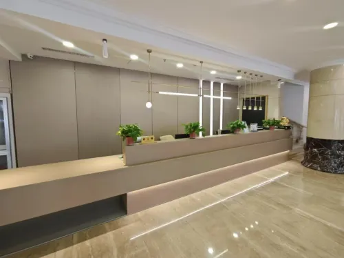 Dandong Dantie Business Hotel - 2 Yıldız