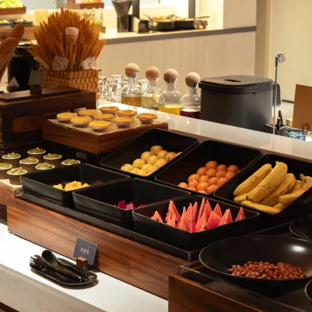 Taizhou Tiantai Passenger Centre Xincheng Plaza Atour Hotel