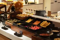 Taizhou Tiantai Passenger Centre Xincheng Plaza Atour Hotel - petit déjeuner