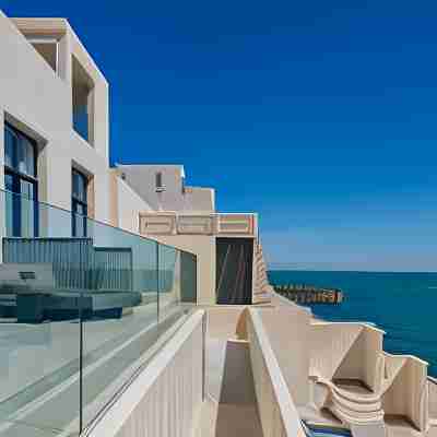 Palais Rhoul & Spa Dakhla Hotel Exterior