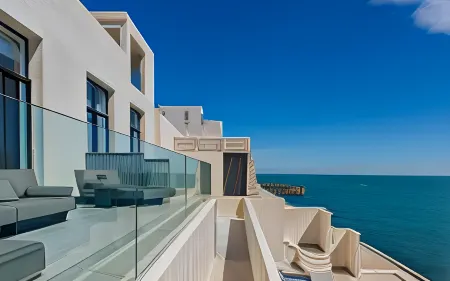 Palais Rhoul & Spa Dakhla Отели в г. Дахла