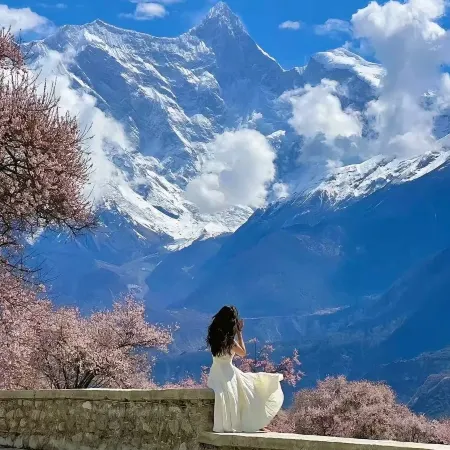 Elong Anyue Hotel (Nyingchi Xueyu Jiangnan Niyanghe Scenic Area)