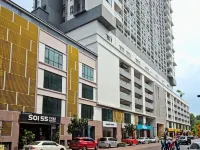 Conezion Homestay Near IOI City Mall Putrajaya by Cloud Host Hotels in Serdang
