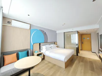 City Comfort Inn (Nanning Guangxi University, Xiuling Road Metro Station) Hotels in Nanning