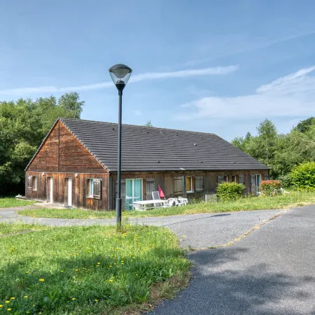 Vacancéole - Residence le Domaine du Bosquet Отели в г. Эглетон