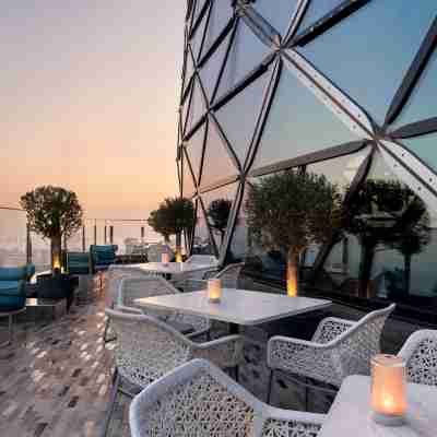 Andaz Capital Gate Abu Dhabi, By Hyatt Hotel Exterior