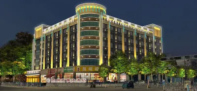 Hampton by Hilton Xiyatu Hotel (Julu County Hospital Branch, Xingtai) Các khách sạn ở Cự Lộc