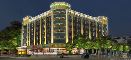 Hampton by Hilton Xiyatu Hotel (Julu County Hospital Branch, Xingtai) Отели в г. Цзюйлу