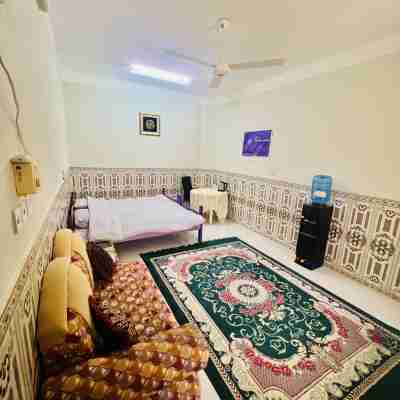 “Your perfect stay awaits” Rooms