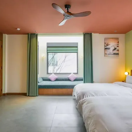 JIA PU JI Art Resort