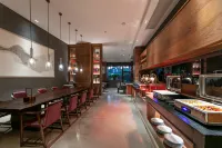 雅縵東方庭院酒店（西安大雁塔大唐不夜城店） - 早餐