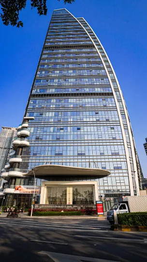 Banyuju Riverside Duplex Apartment Homestay (Sunwenxi Road Pedestrian Street Xingzhong Plaza)