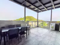 Shanggong Beach Homestay in Shanwei City - Dağ Manzaralı