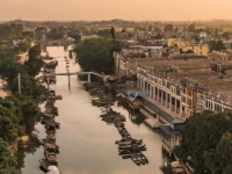 赤坎古鎮榮安旅店 鄰近赤坎影視城的酒店