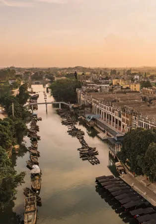 Rong'an Hotel, Chikan Ancient Town