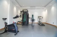 Qufu Queli Bi Lin Hotel - Gym