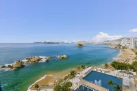 Fiesta Americana Villas Acapulco - วิว