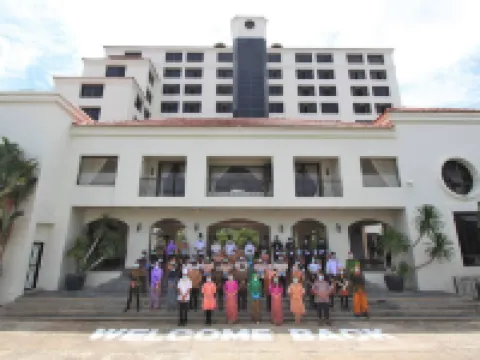 โรงแรม ซี.เอส.ปัตตานี โรงแรมในปัตตานี