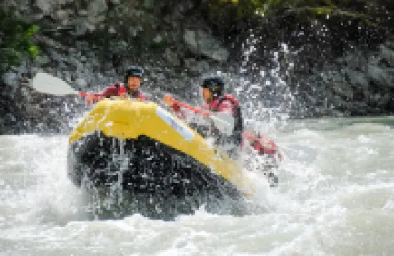 All-Suite Resort Ötztal