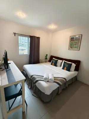101 Seoul Hostel Hotel a Wang Thonglang