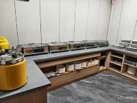 7 Days Premium Hotel (Daqing Ranghulu Dashang Xinmate) - Frühstück