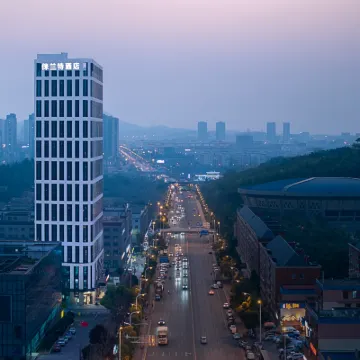 Meriotel(Changsha Medical College) Hotels near Wang Cheng