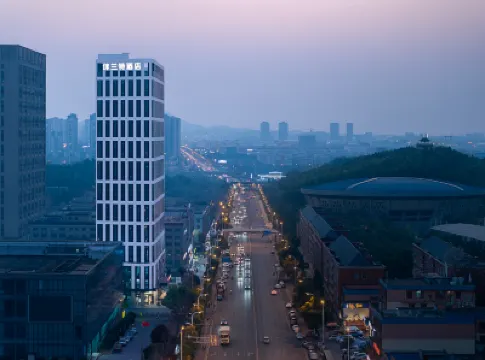 長沙侎蘭特酒店（月亮島醫學院店） 鄰近杉木橋塔的酒店