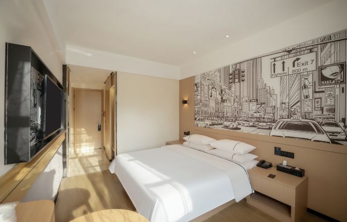 City Comfort Inn (Jiangling People's Hospital)