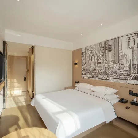 City Comfort Inn (Jiangling People's Hospital) Hotels in Jiangling