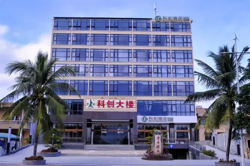 KE CHUANG Hotel (Lingshui Qingshuiwan)