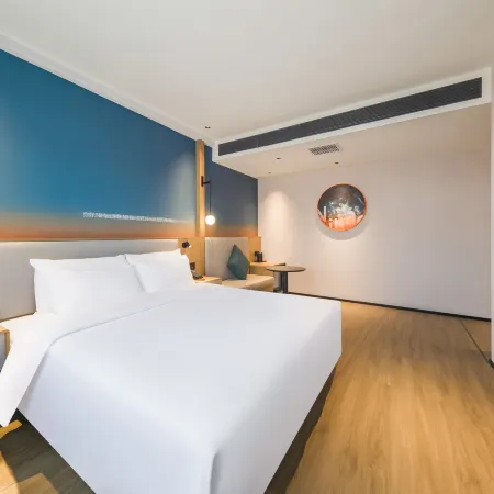 Ni Hao Hotel (Shuozhou Shuocheng Wuzhong)