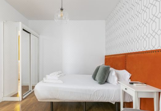 산 마테오 객실 인테리어