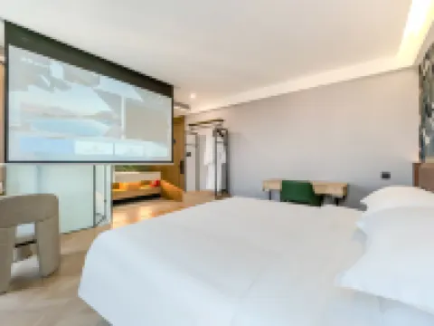 Xiaohe Grace Hotel (Heyang) Hoteles en Condado de Heyang