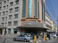 如家飯店（大連金州火車站體育場店） 九里附近的飯店