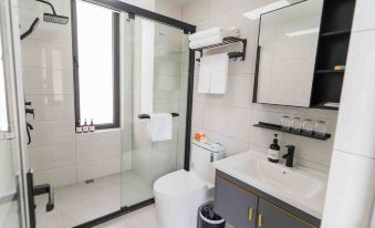 Qingyuan Butterfly Bay · Huanshui Villa Courtyard | Lane Holiday Homestay
