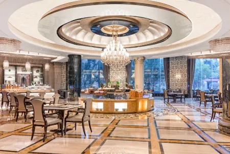 Chateau Star River Shanghai Отели рядом с достопримечательностью «Hydrophyte Garden （South Gate）»