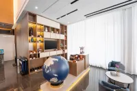 Kyriad Marvelous Hotel 3.0Rui Li Fortune Plaza - ที่มีบาร์