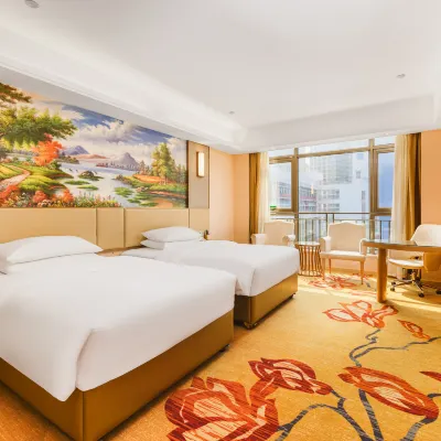 Vienna International Hotel (Nanning Shishan Park Metro Station) Hotels near Shishan Park