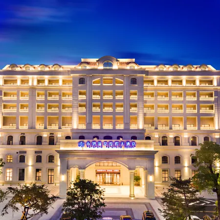 Fuqing Yonghong Hotspring Resort