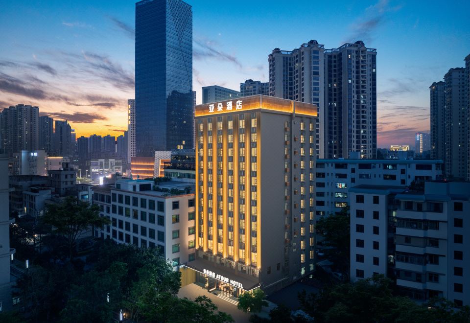 hotel overview picture