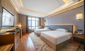 Mingmen Grand Rezen Hotel (Kunlun Lake Hotan New Night Market)