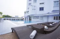 โรงแรมทองธารินทร์ - ที่มีสระว่ายน้ำ