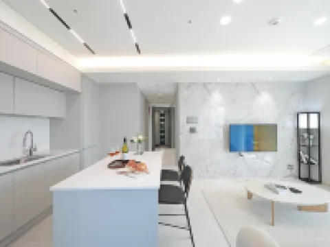 SOTA SUITE Busan Seomyeon Hoteles en Busan