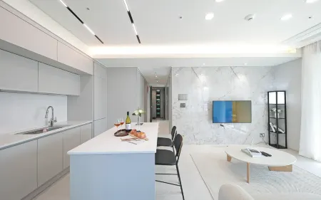 SOTA SUITE Busan Seomyeon