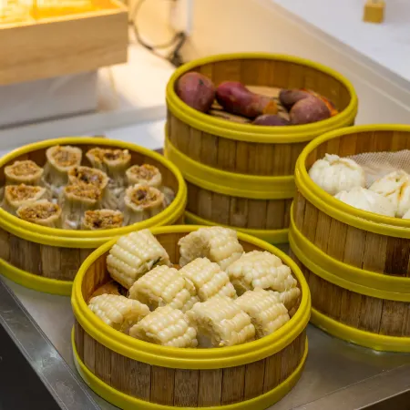 Shankee Tea Style Hotel (Guang'an Huaying)